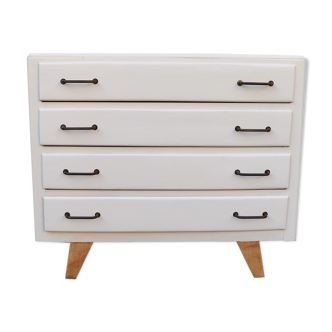 Dresser vintage feet compass