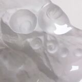 Empty pocket crystal design Jolanda Prinsen