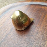 Brass bird