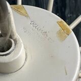 Murano glass chandelier "Eliche" by Venini, Italy, 1960s