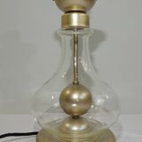 German table lamp attributed to Richard Essig, 1970s