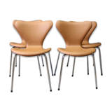 Set de 4 chaises de Arne Jacobsen