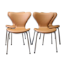 Set de 4 chaises de Arne Jacobsen
