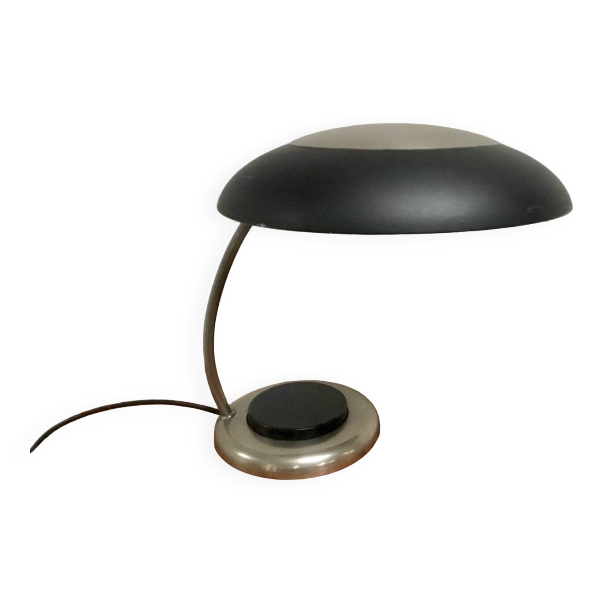 Desk lamp art deco design 1960