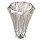1960s Star vase in the style of Pierre D'Avesn