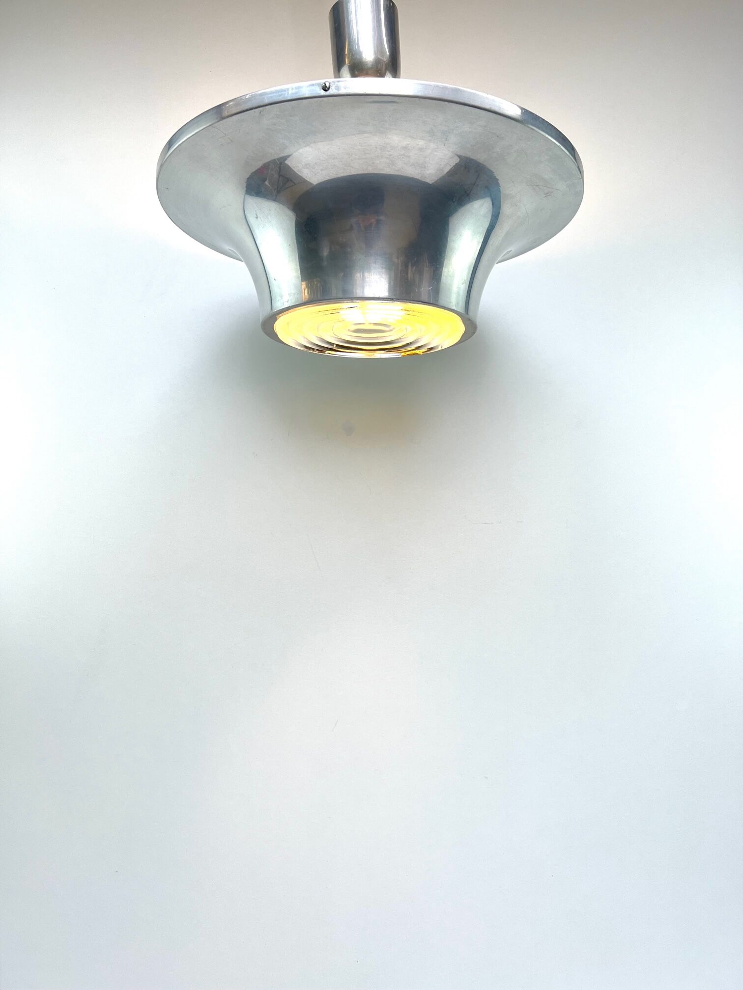 Suspension 1950/1960