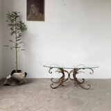 Table basse « épi »