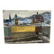 Paysage de Salzbourg en 1953