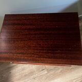 Vintage bedside table