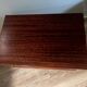 Vintage bedside table