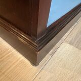 Set of 2 open bookcases