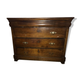 Commode en merisier