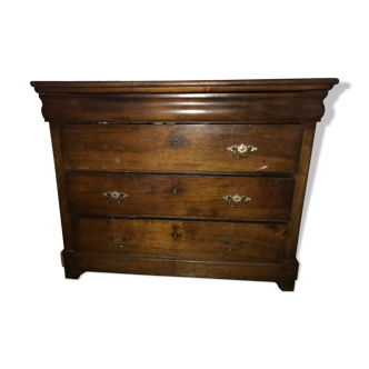 Dresser in cherry