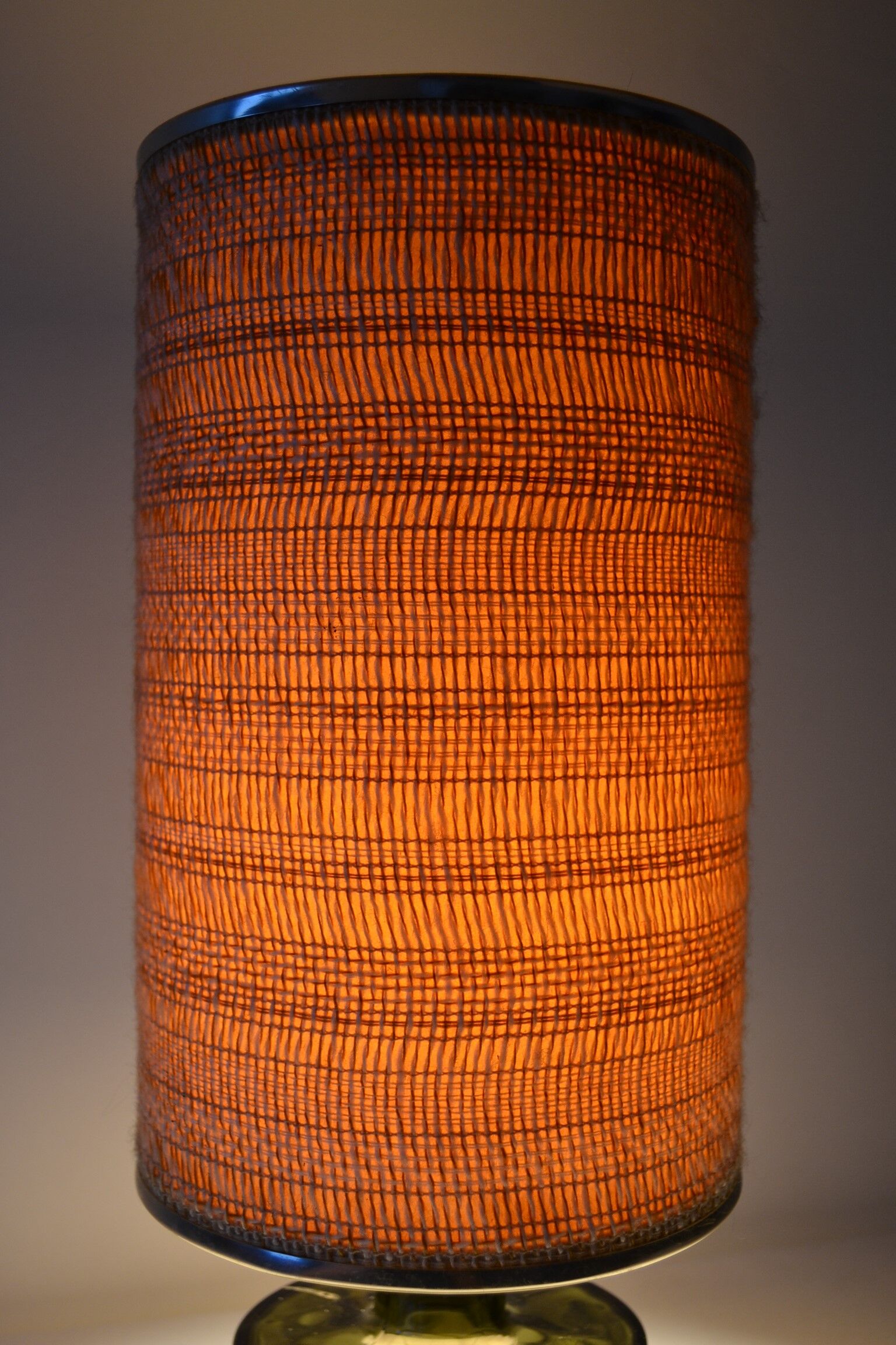 Small lamp to lay from the 70s