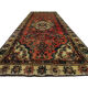 Tapis traditionnel en laine - 94x240cm