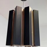 Rare design Space Age UFO pendant by Napako, 1970s