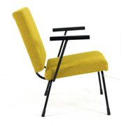 W.H. Rietveld pour le fauteuil Gispen modèle 1401