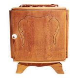 Art Deco bedside table