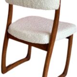 Pair of Scandinavian chairs