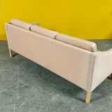 Danish vintage 3 seater sofa 1970s