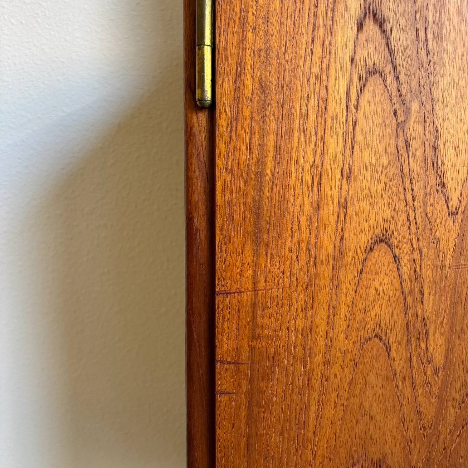 Vintage Børge Mogensen cabinet oak model 132