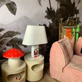 Mushroom lamp
