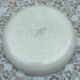 6 Longchamp Fondue Plates – 22 cm – Vintage Enameled Stoneware