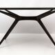 Mid-Century Modern Italian Dining Table, 1950s