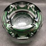 Large Art Deco Val st Lambert - signature