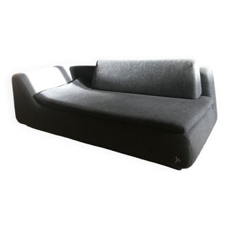 Canapé méridienne Green sofa