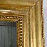 Miroir de Cheminée en Bois Doré – Milieu XIXe