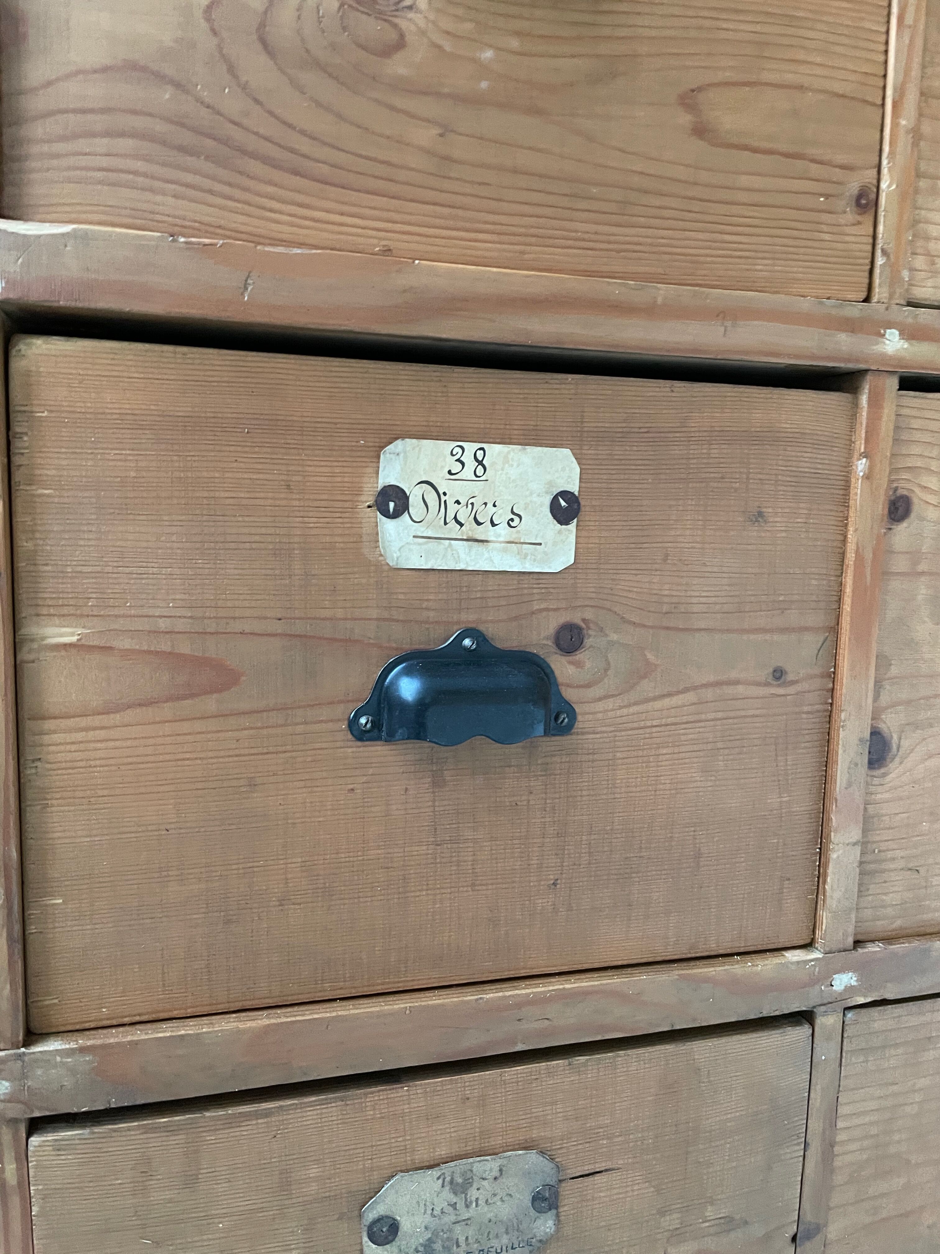 1900 pine craft furniture