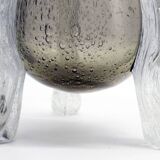 Claire Falkenstein sculpture vase for Salviati Murano 1970