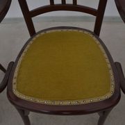 Set of 4 armchairs