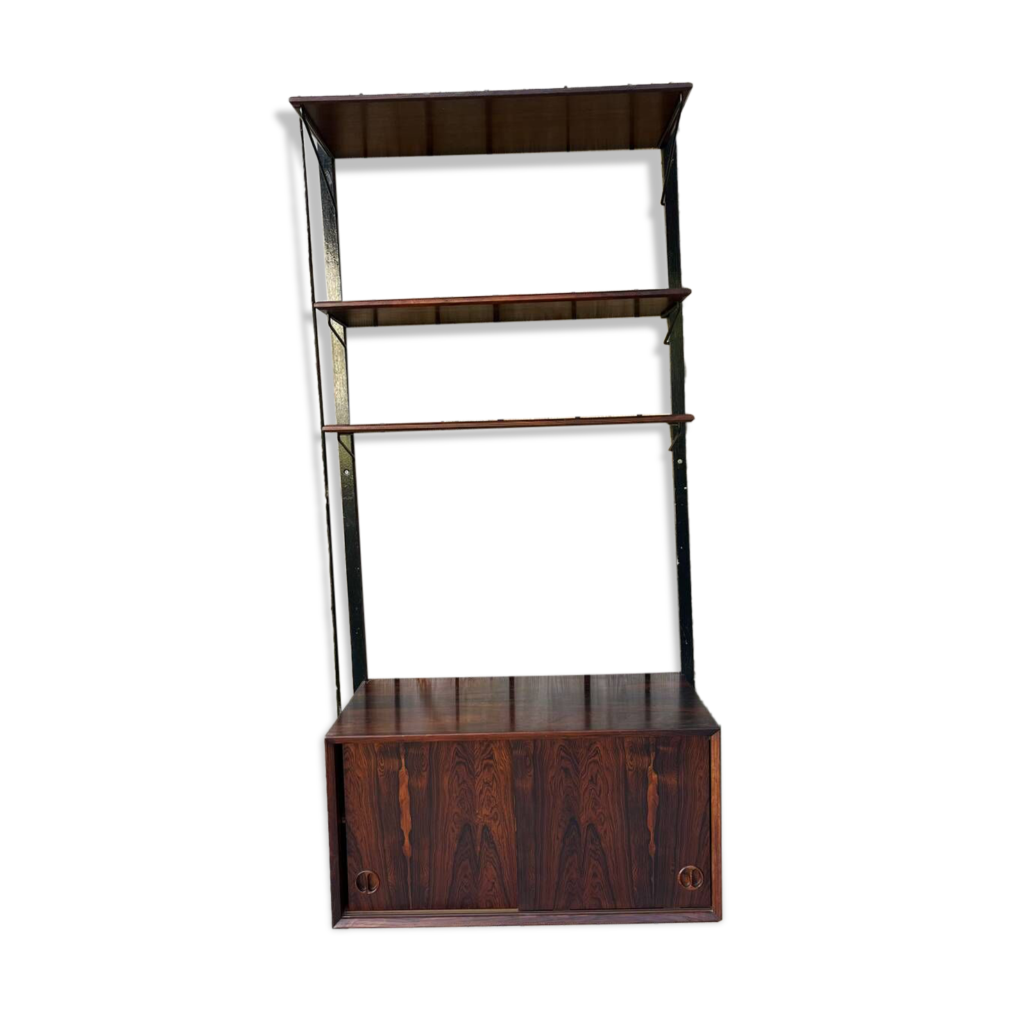 Cadovius rosewood shelf