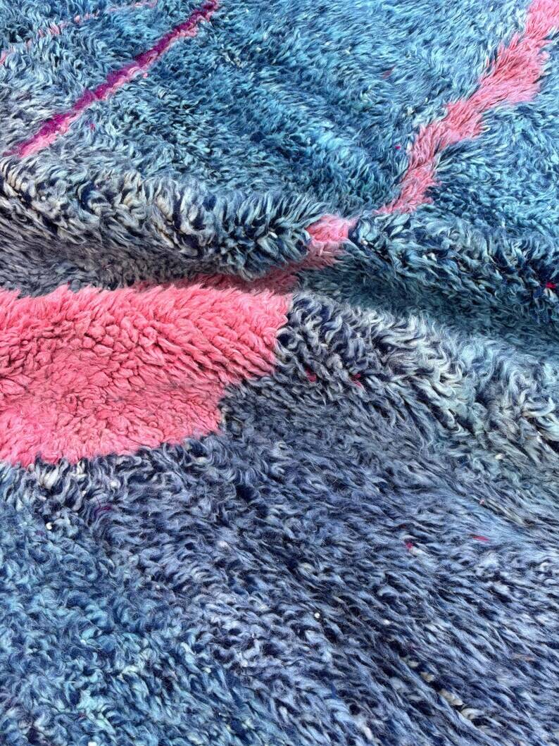 Handmade Berber rug 250cmx150cm