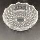 Worked glass bowls