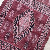 Moroccan carpet - 111 x 271 cm