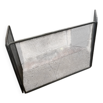 Fireplace screen