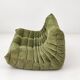 Michel Ducaroy for Ligne Roset Olive Togo 2-seat Sofa