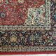 Tapis persan en laine