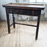 Old optician Workbench