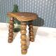 Tripod stool