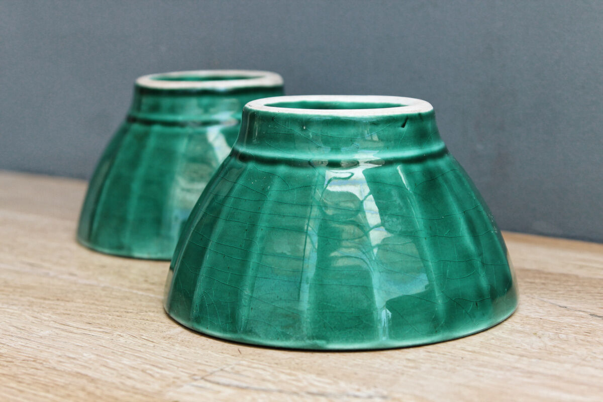 Lot of 2 bowls in Badonviller
