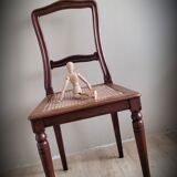 Chair Regence cannage