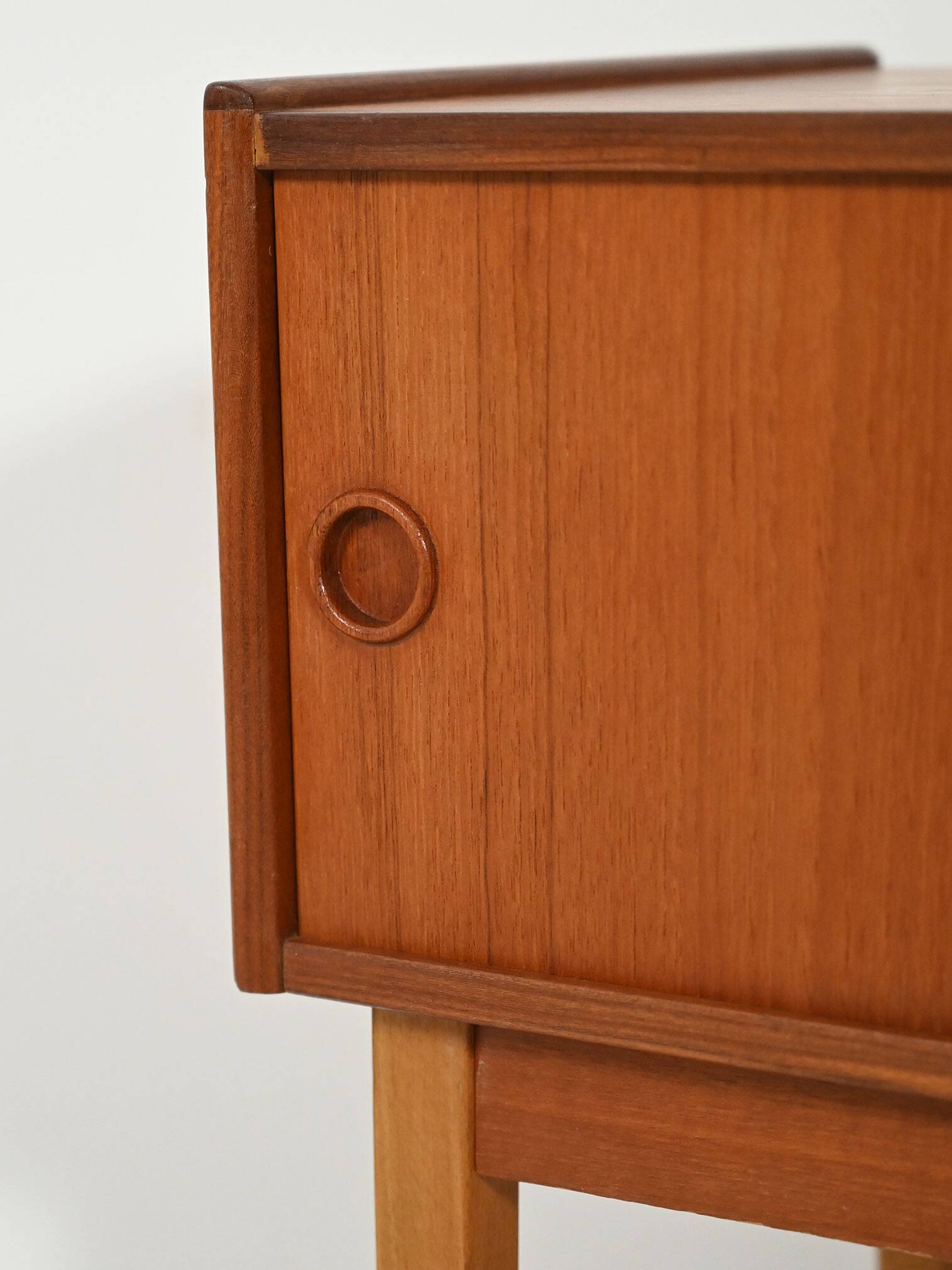 Scandinavian Entry Cabinet from the 1960s