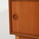 Scandinavian Entry Cabinet from the 1960s