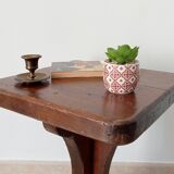 Art Deco side table 60s
