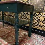 Dressing table - Restored Louis Philippe dressing table