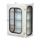 Vintage hospital medicine cabinet 1970s